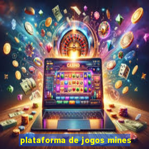 plataforma de jogos mines